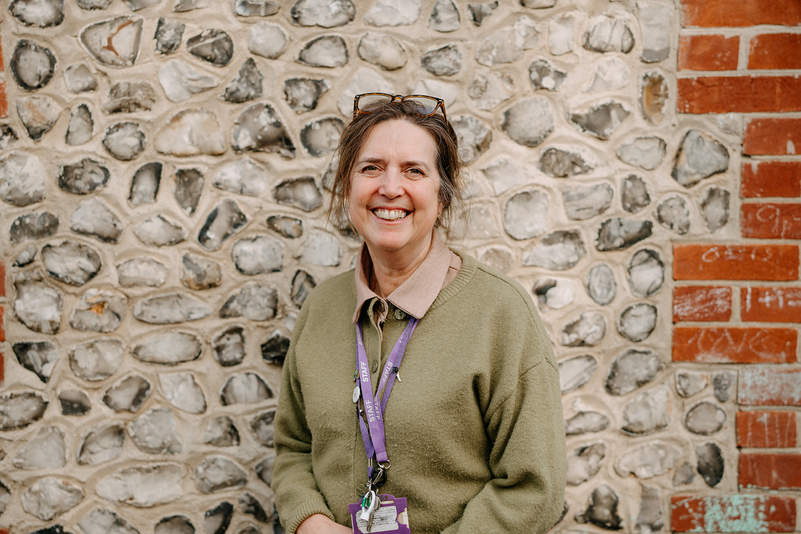 Photo of Mrs Gillian Almond