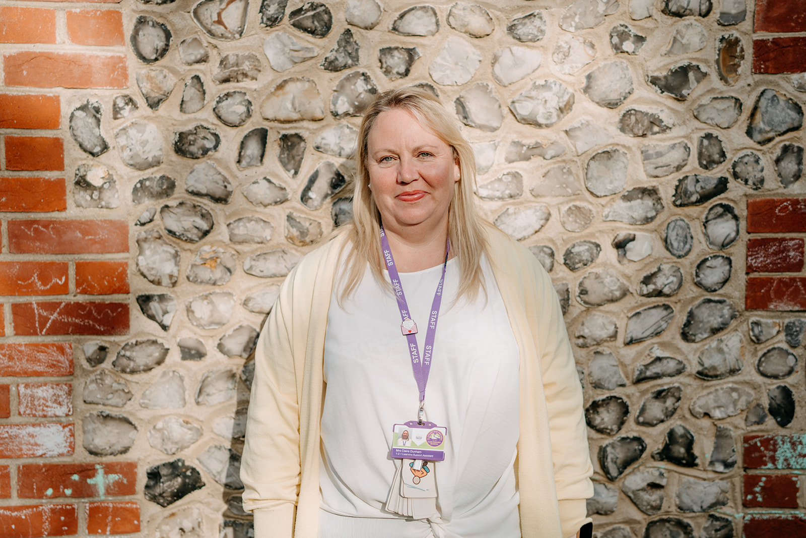 Photo of Mrs Claire Dunham