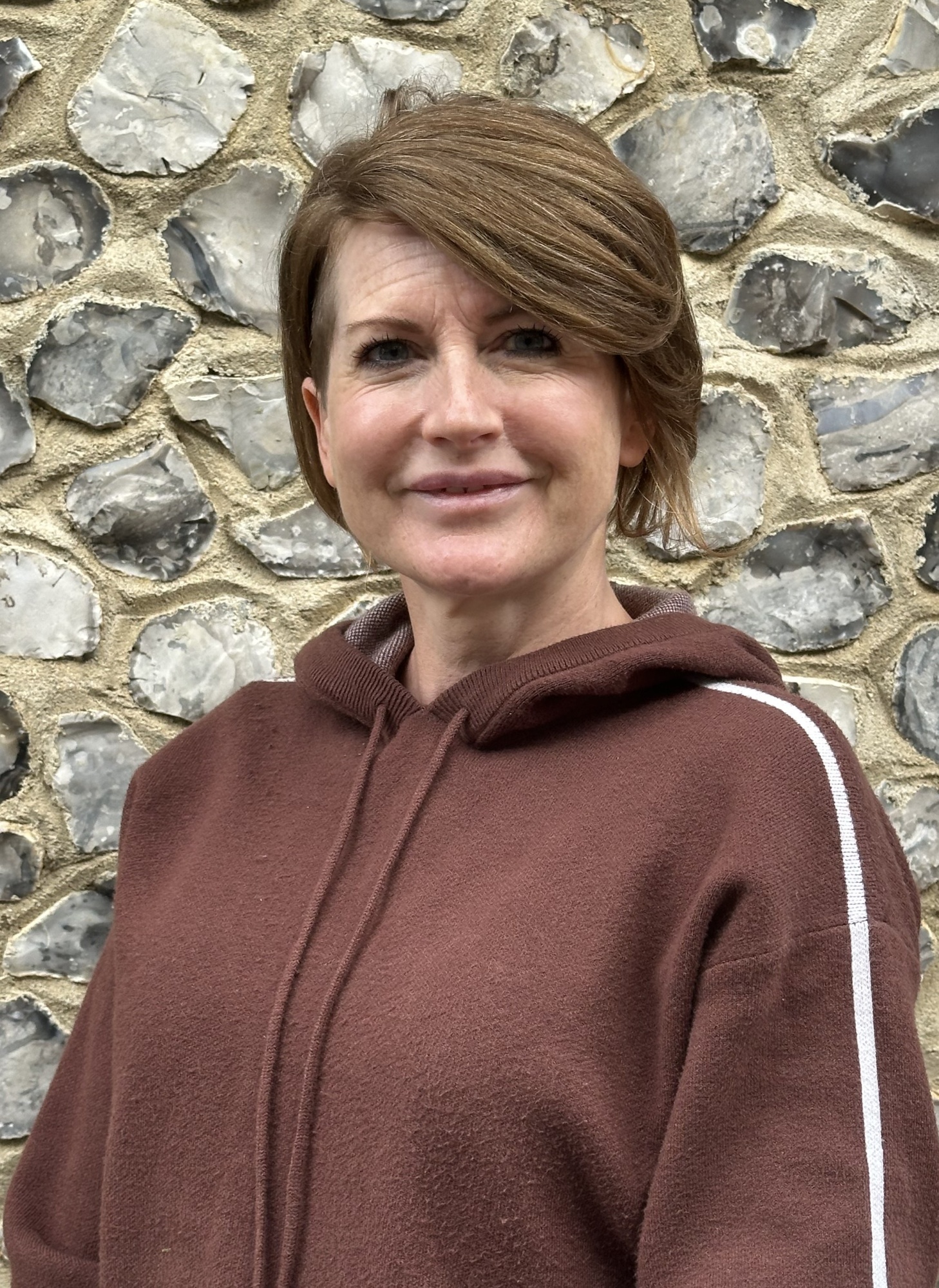 Photo of Miss Anna Bingham